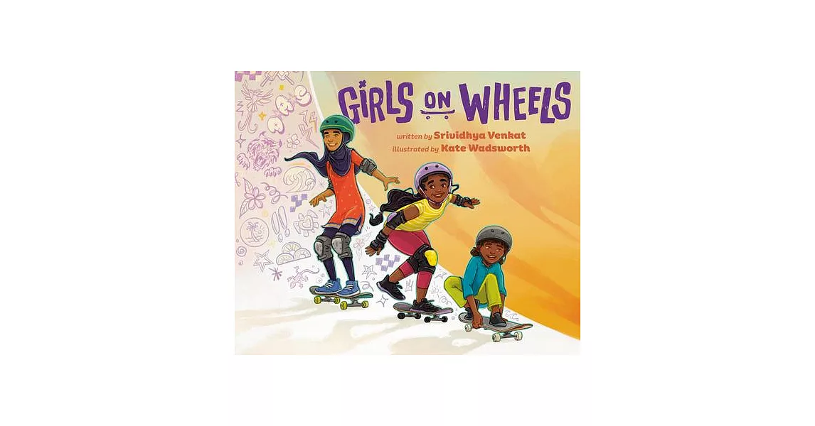 Girls on Wheels | 拾書所