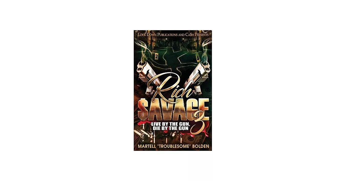 Rich Savage 3 | 拾書所