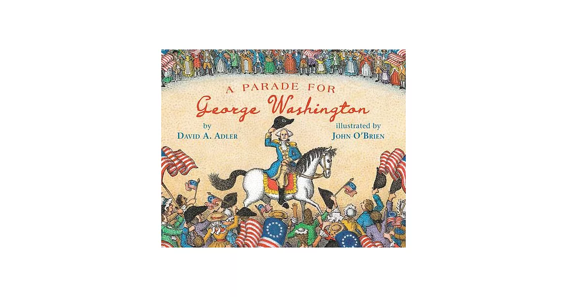 A Parade for George Washington | 拾書所