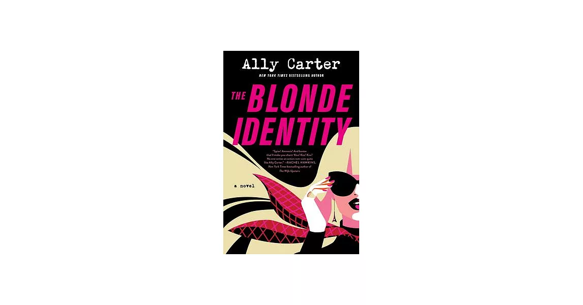 The Blonde Identity | 拾書所