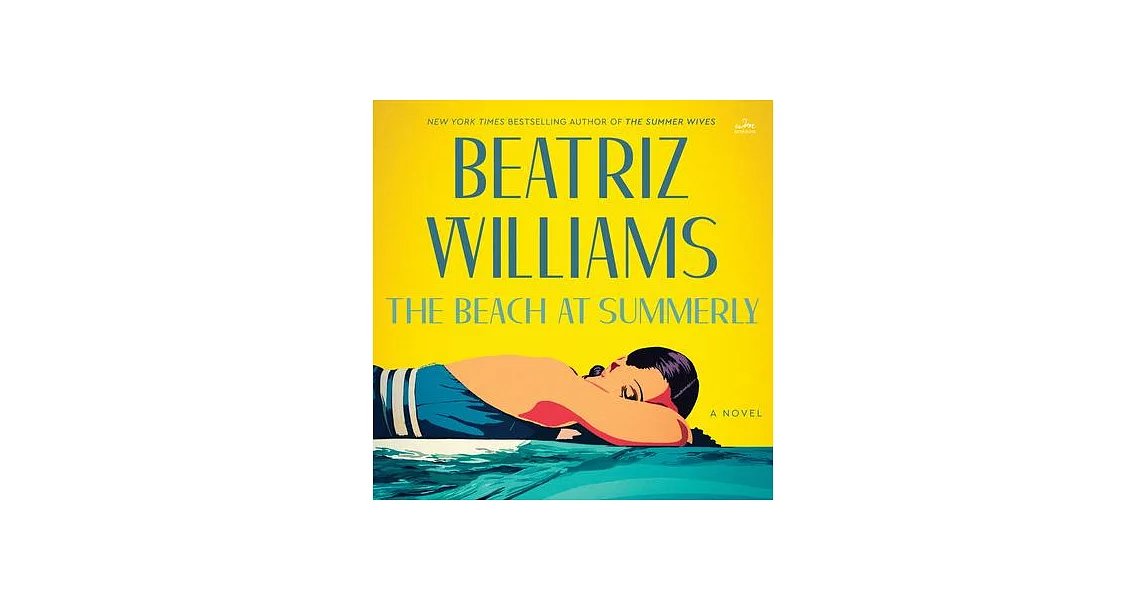 The Beach at Summerly CD | 拾書所