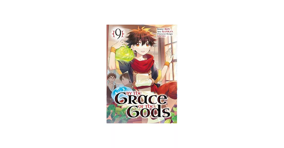 By the Grace of the Gods 09 (Manga) | 拾書所