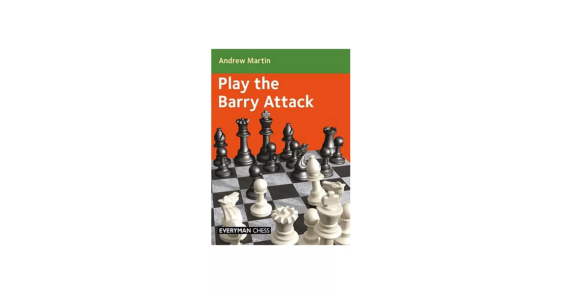 Play the Barry Attack | 拾書所