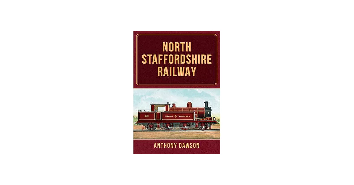 North Staffordshire Railway | 拾書所