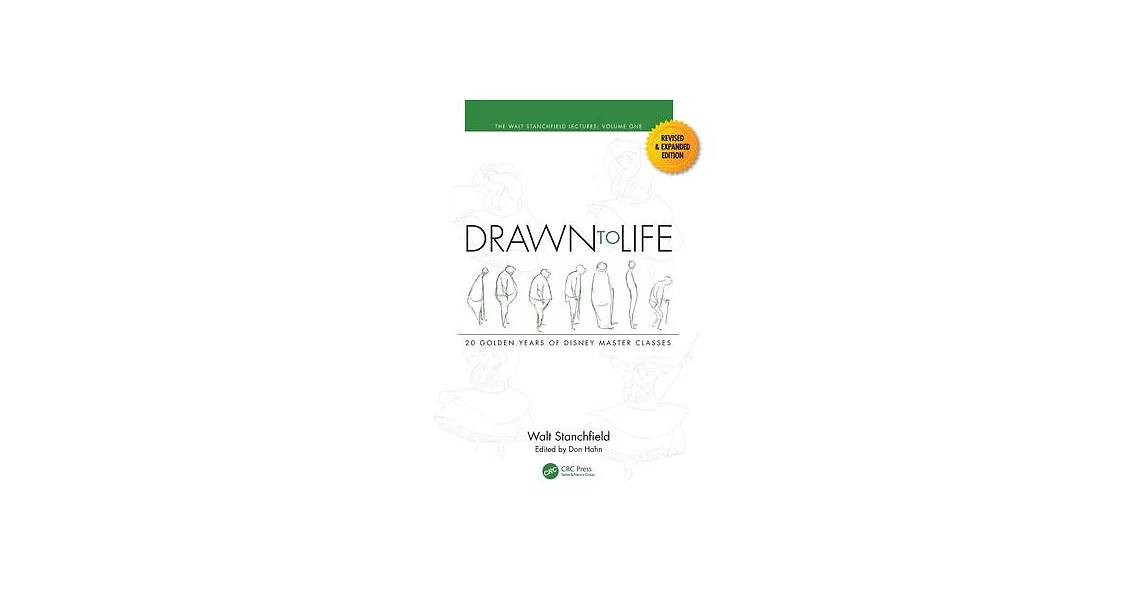 Drawn to Life: 20 Golden Years of Disney Master Classes: Volume 1: The Walt Stanchfield Lectures | 拾書所
