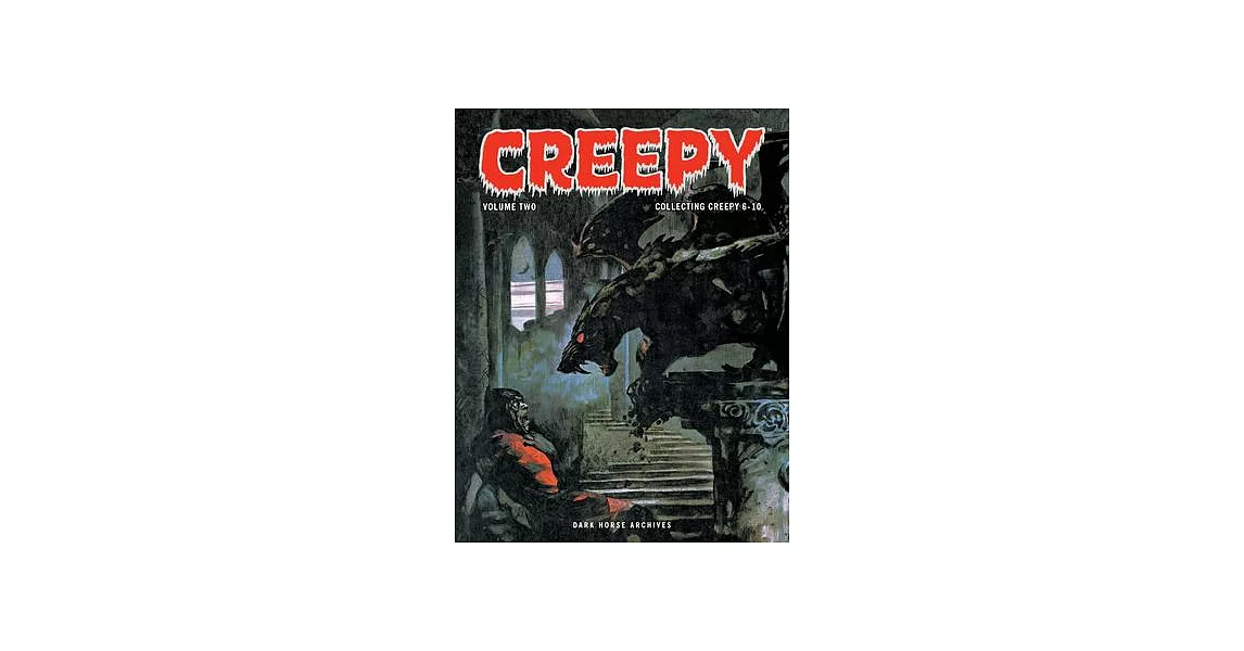 Creepy Archives Volume 2 | 拾書所