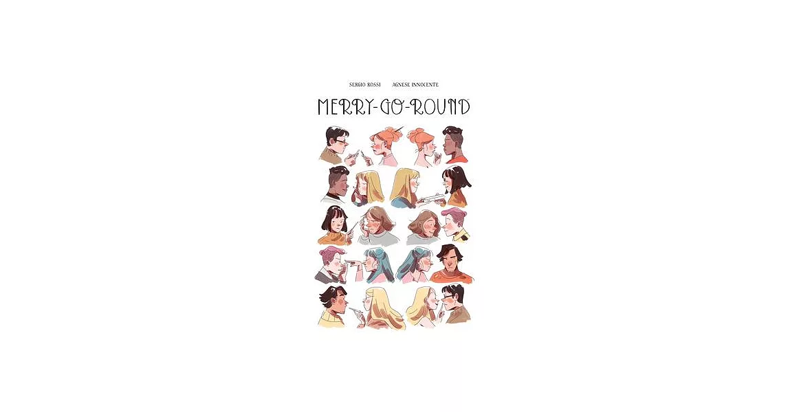 Merry-Go-Round | 拾書所