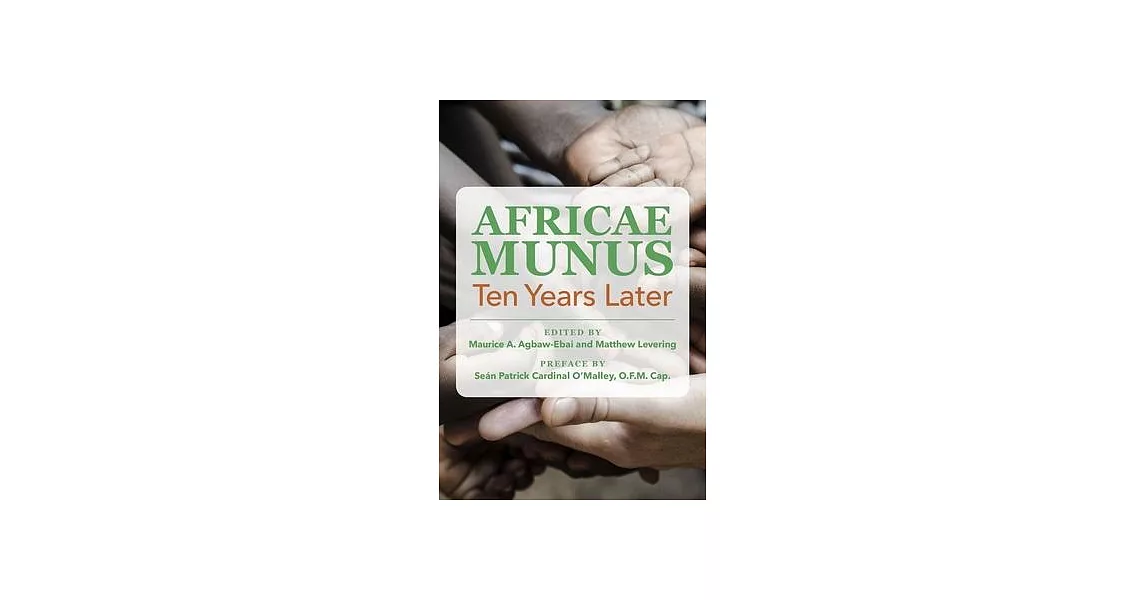 Africae Munus: Ten Years Later | 拾書所