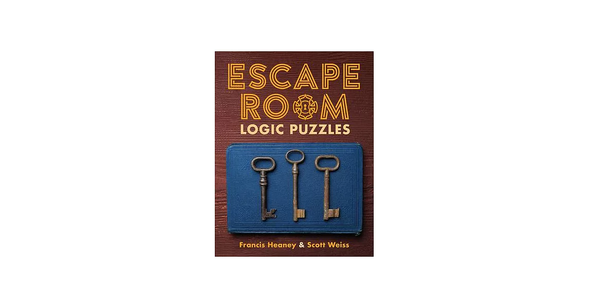 Escape Room Logic Puzzles | 拾書所