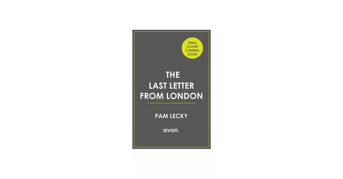 The Last Letter from London | 拾書所