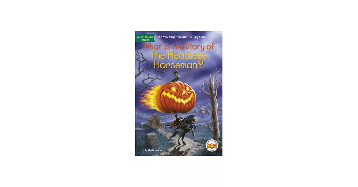 What Is the Story of the Headless Horseman? | 拾書所