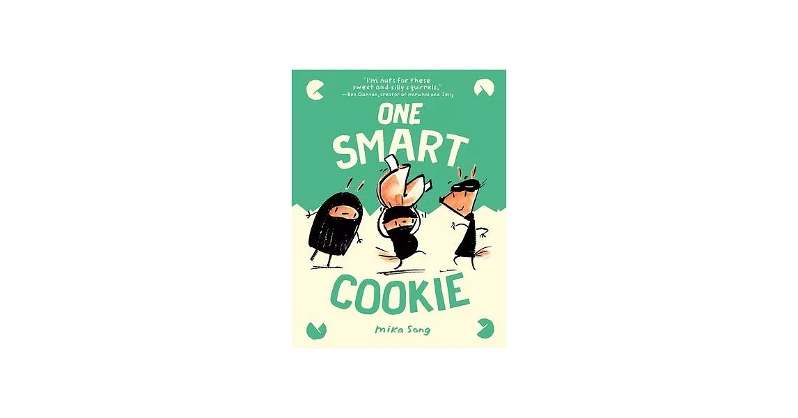 One Smart Cookie: (A Graphic Novel) | 拾書所