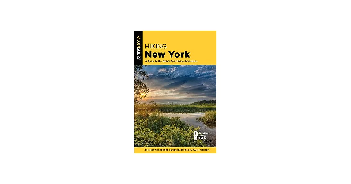 Hiking New York: A Guide to the State’s Best Hiking Adventures | 拾書所