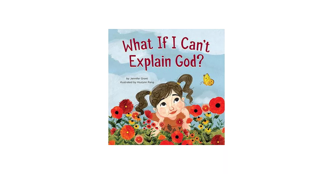 What If I Can’t Explain God? | 拾書所