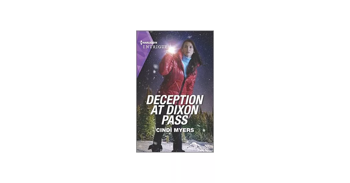 Deception at Dixon Pass | 拾書所