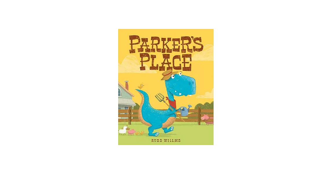 Parker’s Place | 拾書所