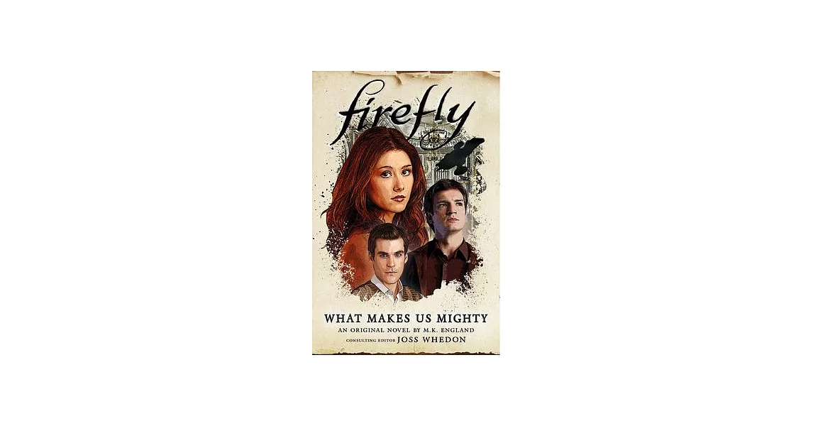 Firefly - What Makes Us Mighty | 拾書所