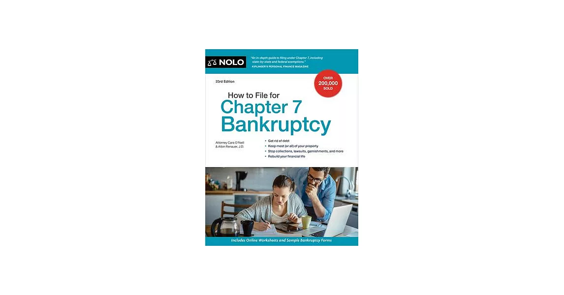 How to File for Chapter 7 Bankruptcy | 拾書所