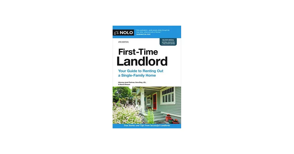 First-Time Landlord: Your Guide to Renting Out a Single-Family Home | 拾書所