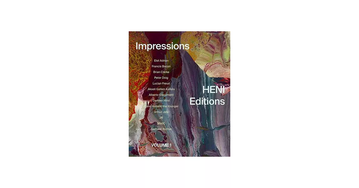 Impressions: Heni Editions, Volume 1 | 拾書所