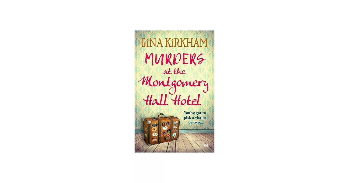 Murders at the Montgomery Hall Hotel | 拾書所