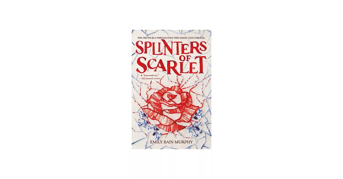 Splinters of Scarlet | 拾書所