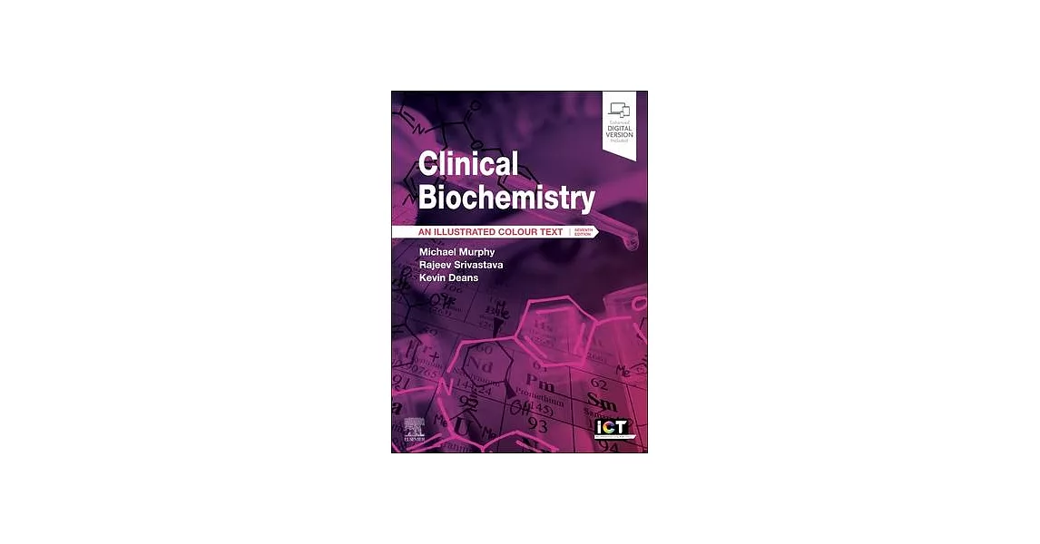 Clinical Biochemistry: An Illustrated Colour Text | 拾書所