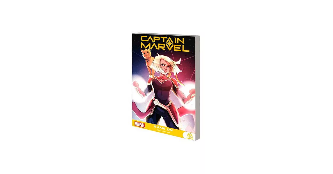 Captain Marvel: Game on | 拾書所