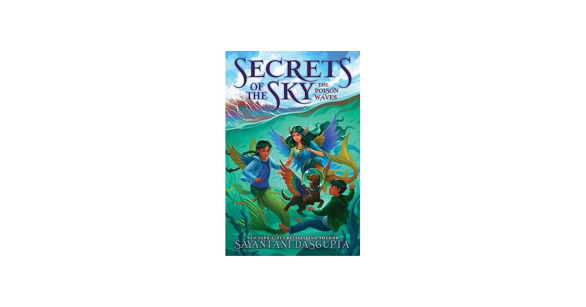 The Chaos Monster (Secrets of the Sky, Book One) | 拾書所