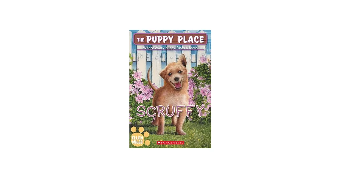 Scruffy (the Puppy Place #67) | 拾書所