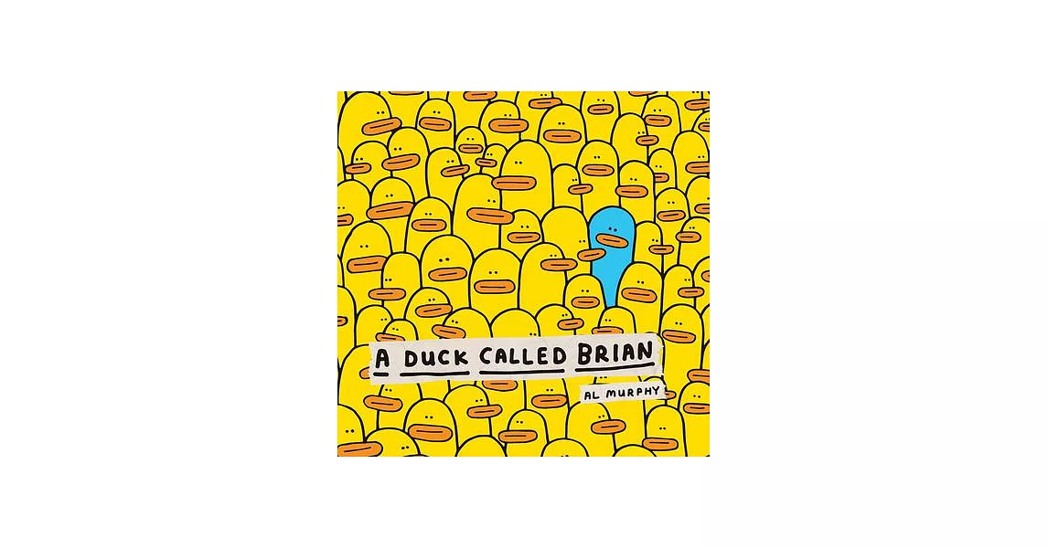 A Duck Called Brian | 拾書所