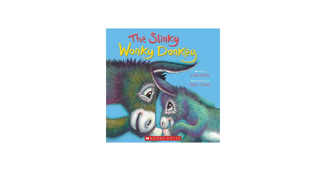 A Wonky Donkey Tale | 拾書所