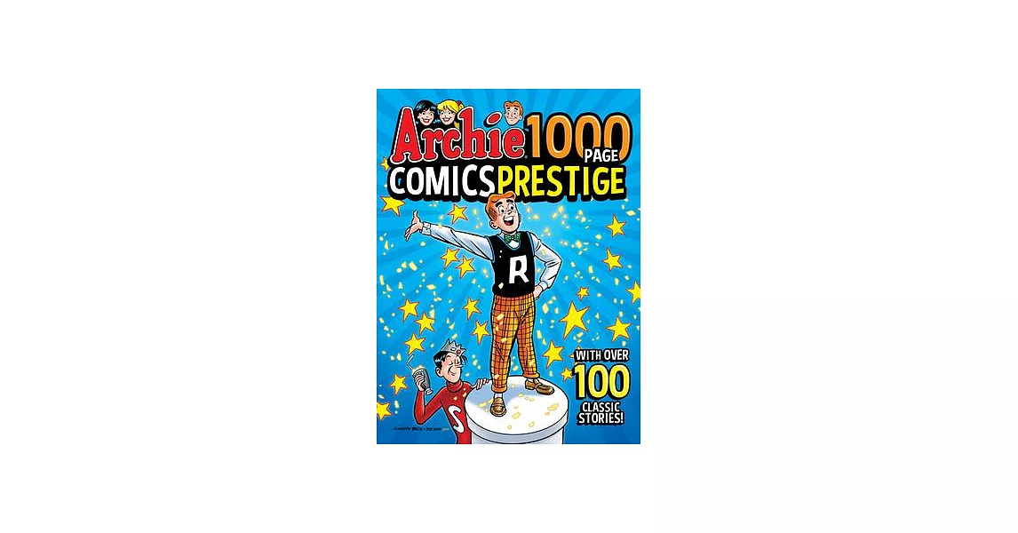 Archie 1000 Page Comics Prestige | 拾書所