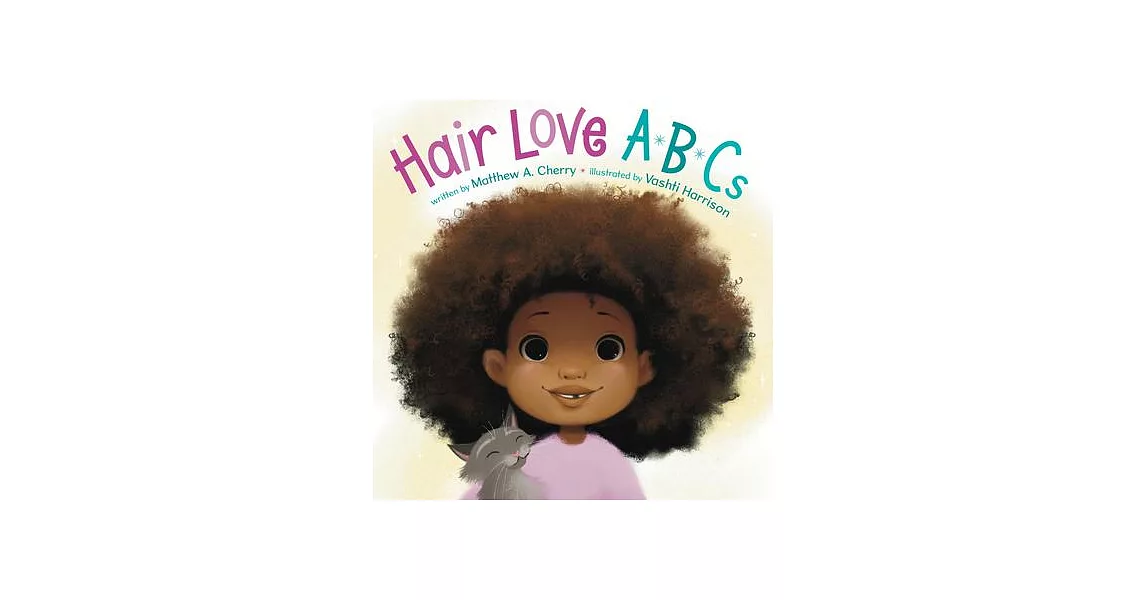Hair Love ABCs | 拾書所