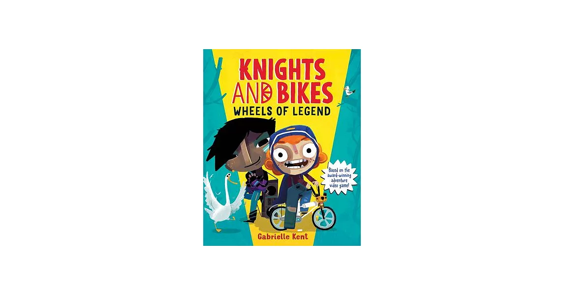 Knights and Bikes: Wheels of Legend | 拾書所