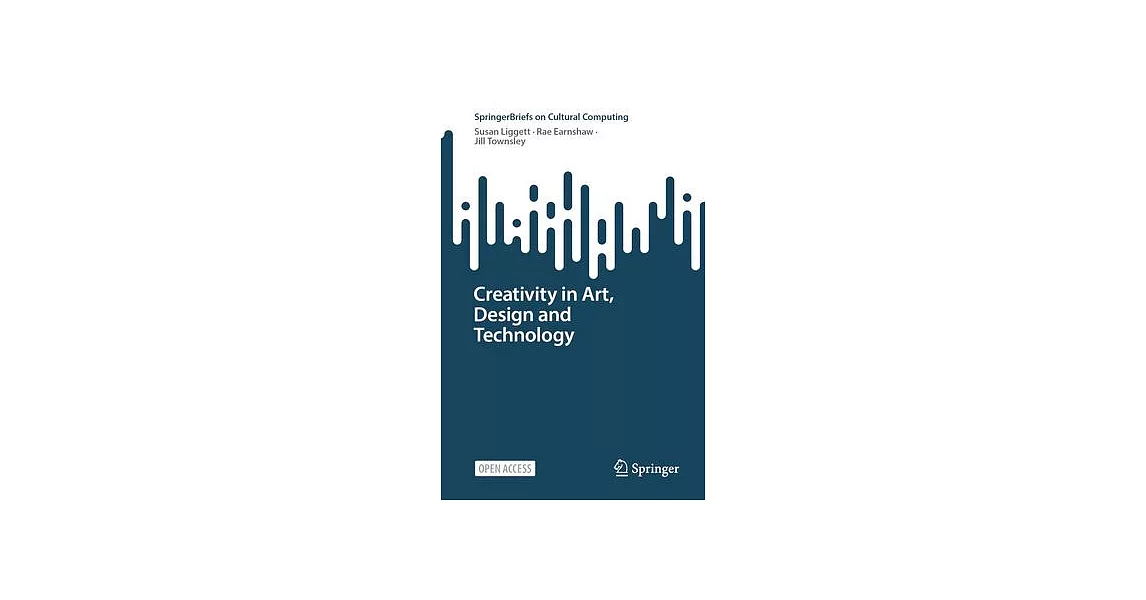 Creativity in Art, Design and Technology | 拾書所