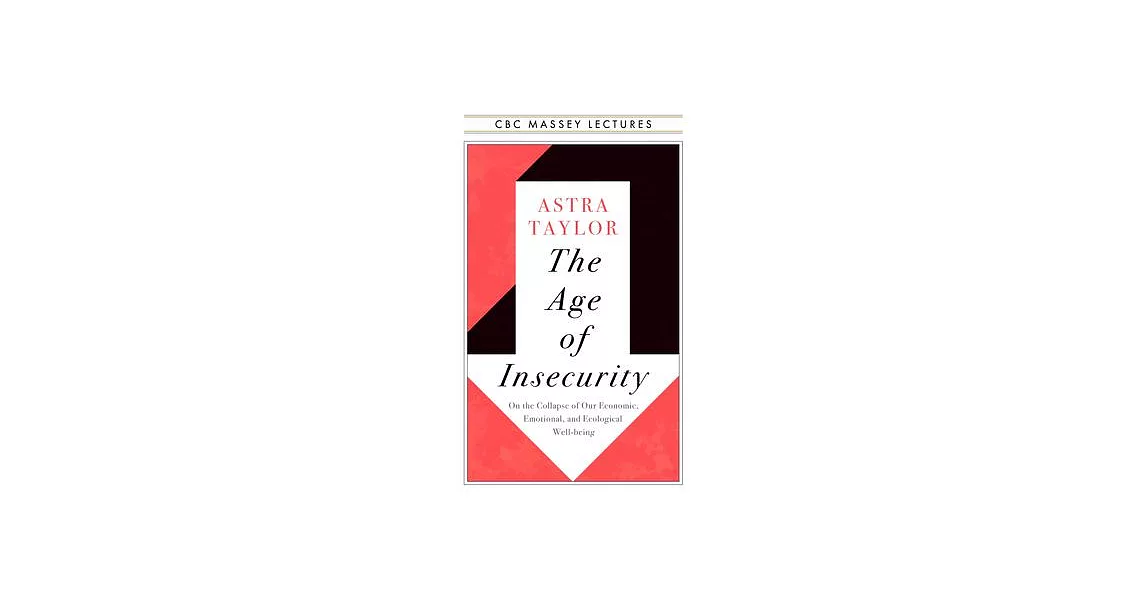 The Age of Insecurity | 拾書所