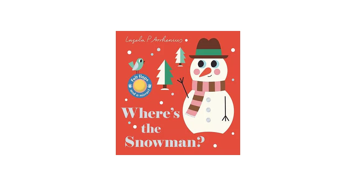 Where’s the Snowman? | 拾書所
