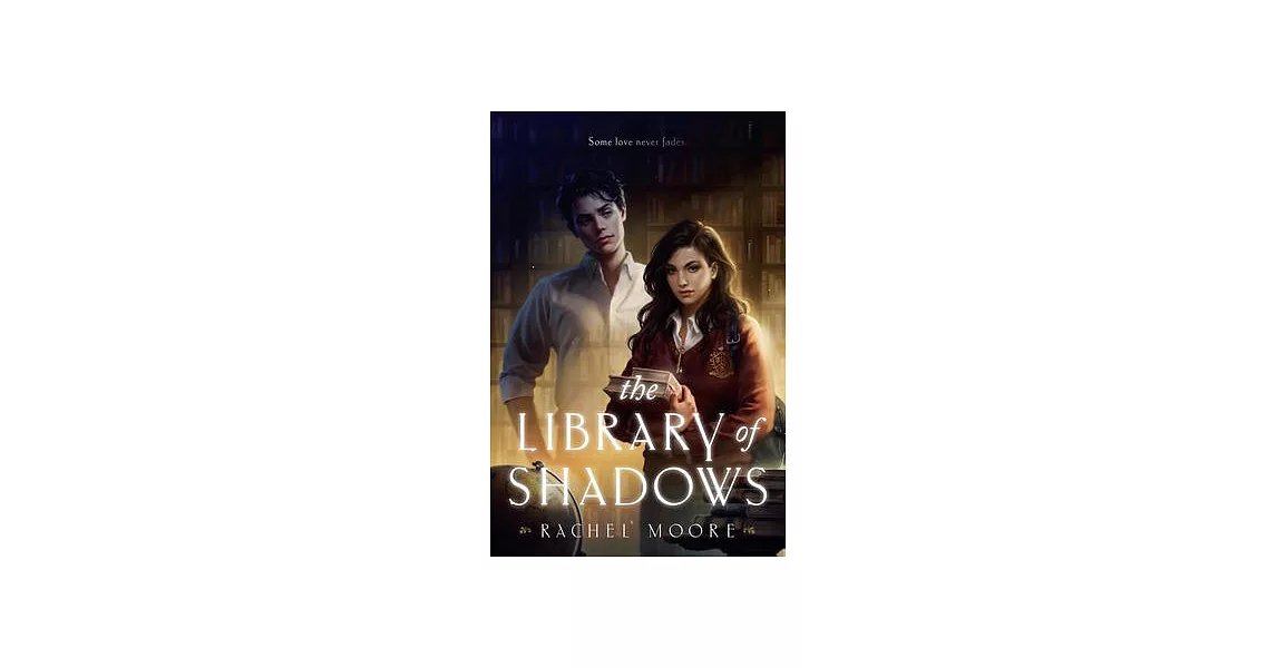 The Library of Shadows | 拾書所