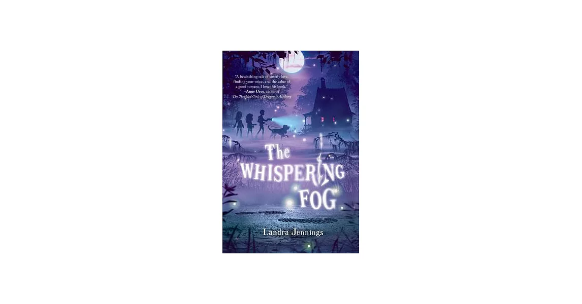 The Whispering Fog | 拾書所