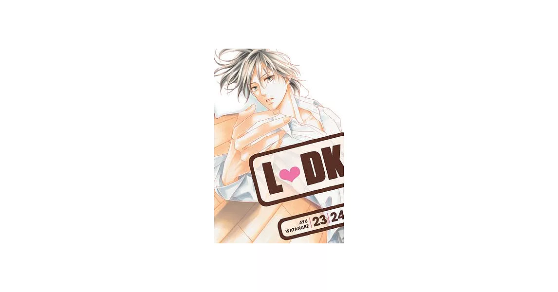 Ldk 23-24 (Omnibus) | 拾書所