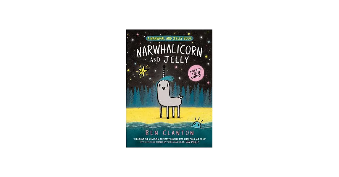 Narwhalicorn and Jelly (a Narwhal and Jelly Book #7) | 拾書所