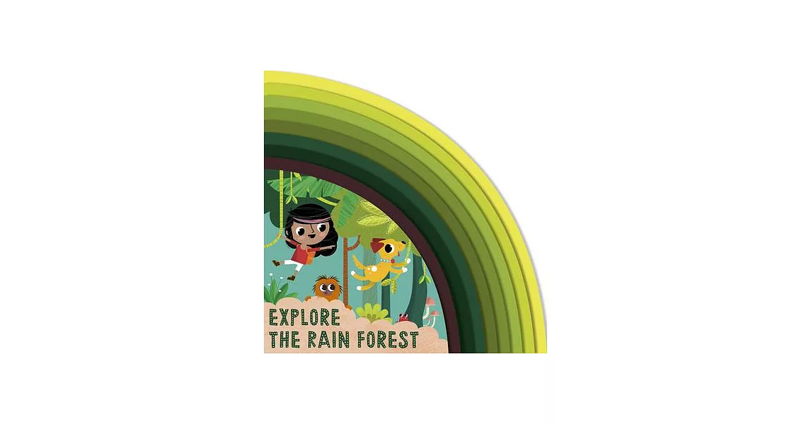 Explore the Rain Forest | 拾書所
