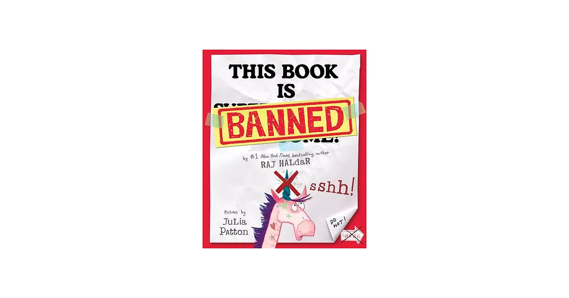 This Book Is Banned | 拾書所