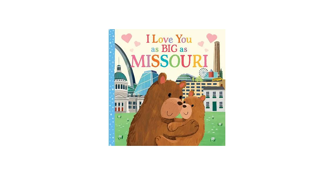 I Love You as Big as Missouri | 拾書所