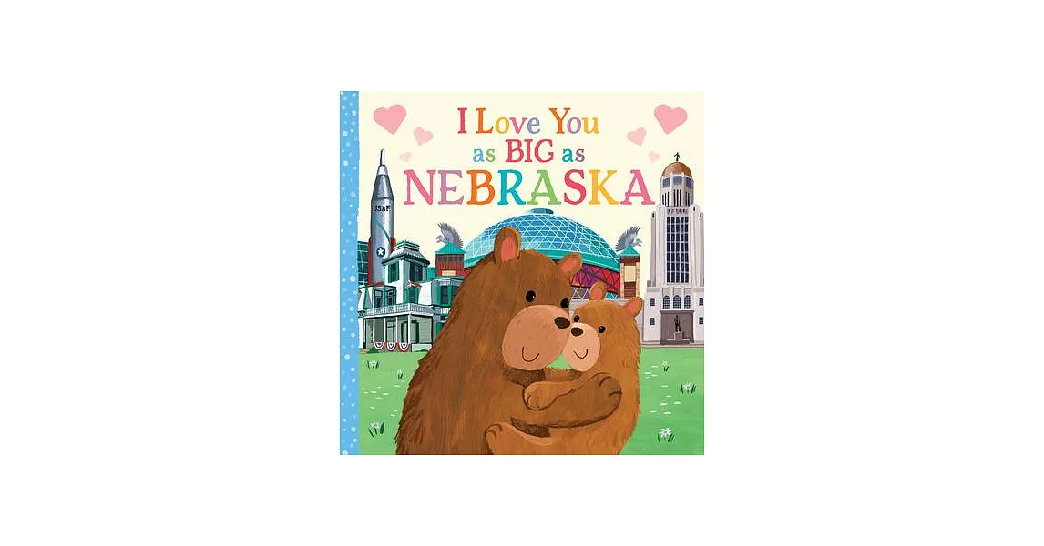 I Love You as Big as Nebraska | 拾書所