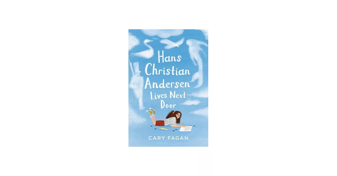 Hans Christian Andersen Lives Next Door | 拾書所