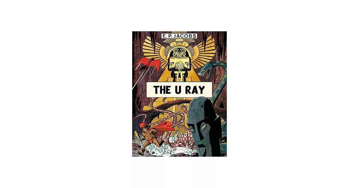 The U Ray | 拾書所