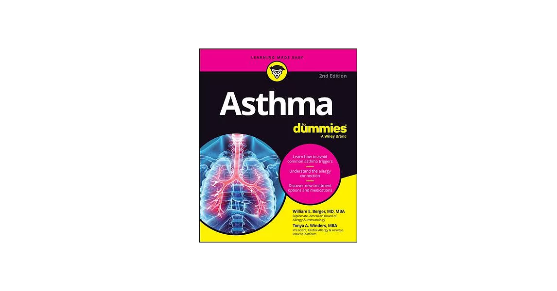 Asthma for Dummies | 拾書所