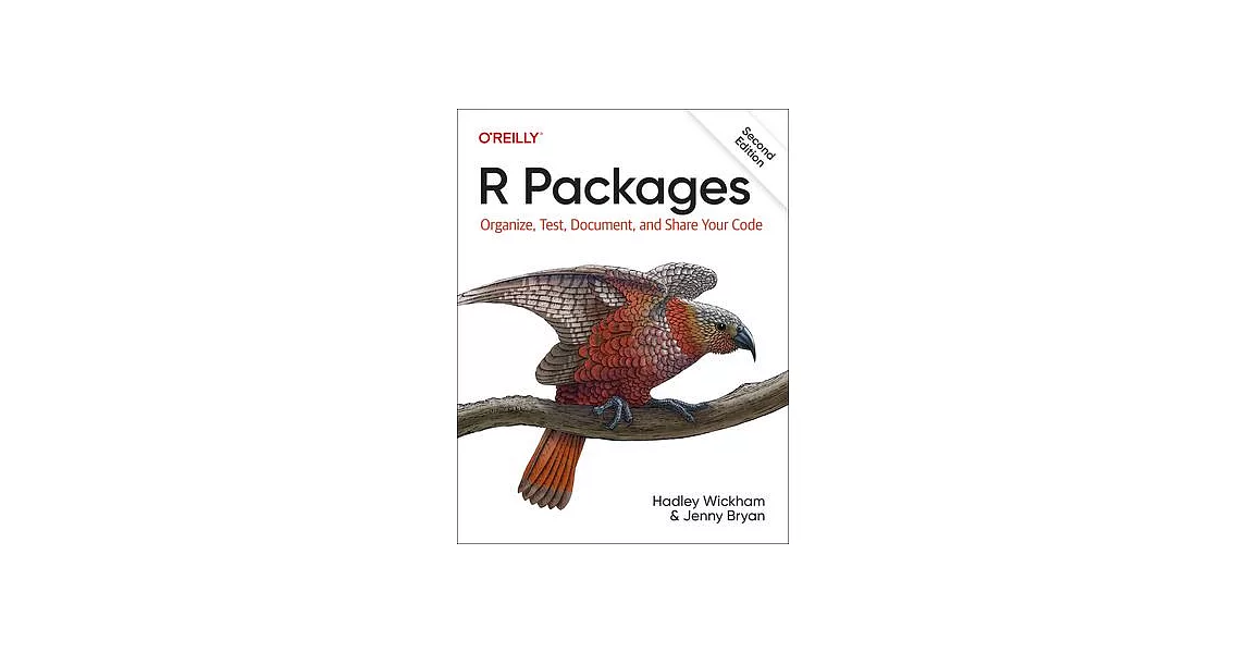 R Packages: Organize, Test, Document, and Share Your Code | 拾書所